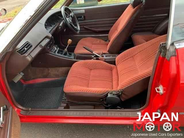 1977 Nissan Silvia JDM car for sale — photo 7 of 10