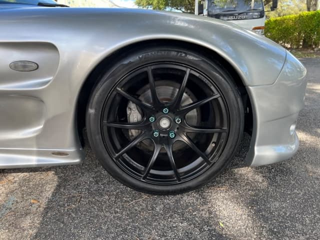 1996 Mazda RX-7 JDM car for sale — photo 9 of 16