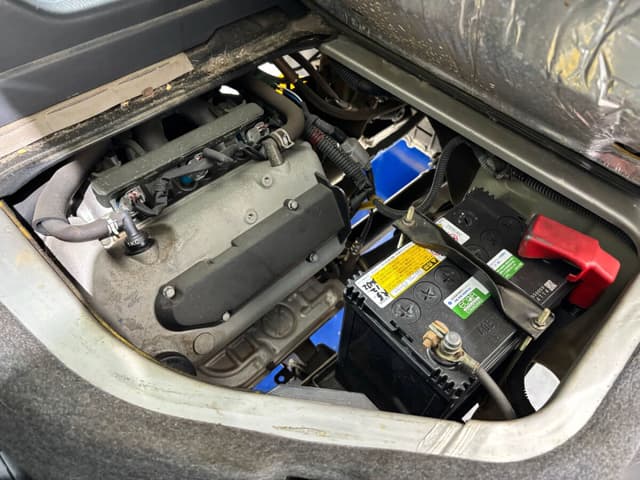 2001 Suzuki Carry JDM car for sale — photo 7 of 25