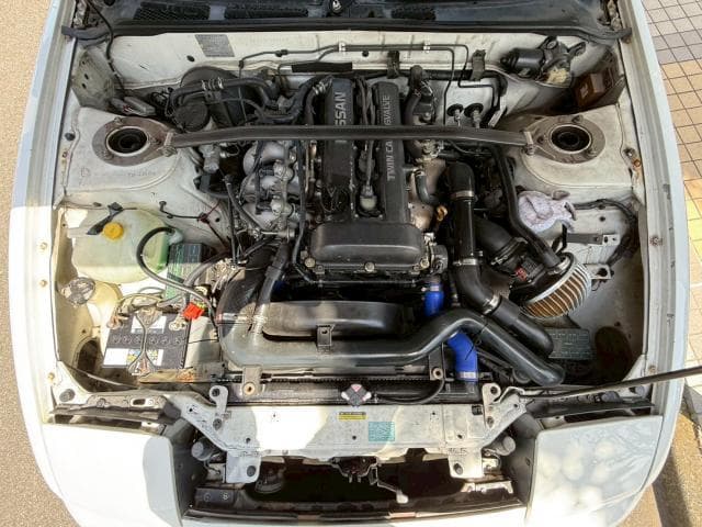 1996 Nissan 180SX JDM car for sale — photo 7 of 9