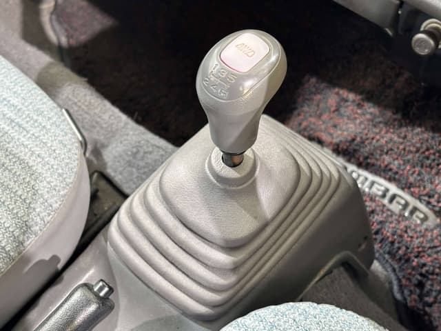 1998 Subaru Sambar JDM car for sale — photo 21 of 25