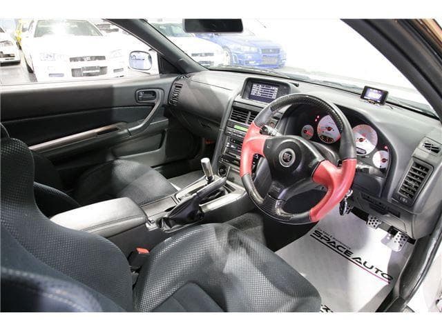 2000 Nissan Skyline JDM car for sale — photo 8 of 25