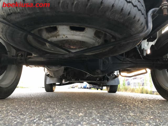 1996 Daihatsu Hijet JDM car for sale — photo 20 of 20