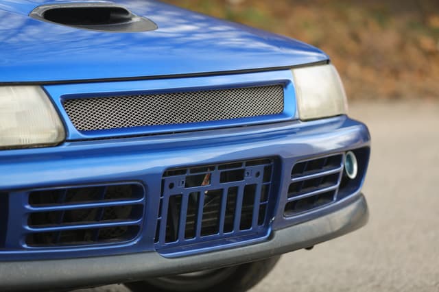 1993 Toyota Starlet JDM car for sale — photo 10 of 25