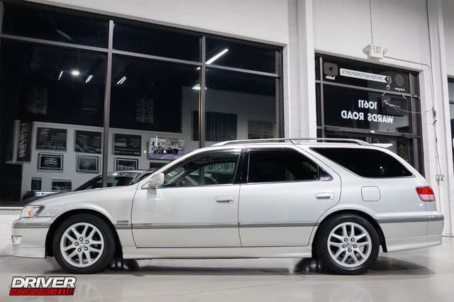 2000 Toyota Mark II JDM car for sale — photo 7 of 23