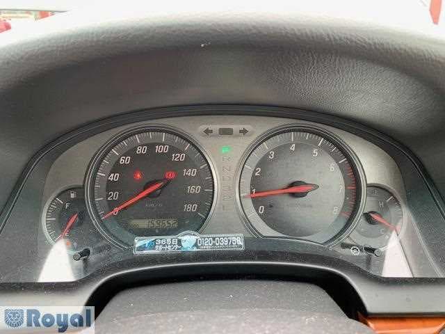 2001 Toyota Mark II JDM car for sale — photo 21 of 25