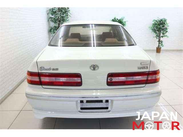 1998 Toyota Mark II JDM car for sale — photo 5 of 10