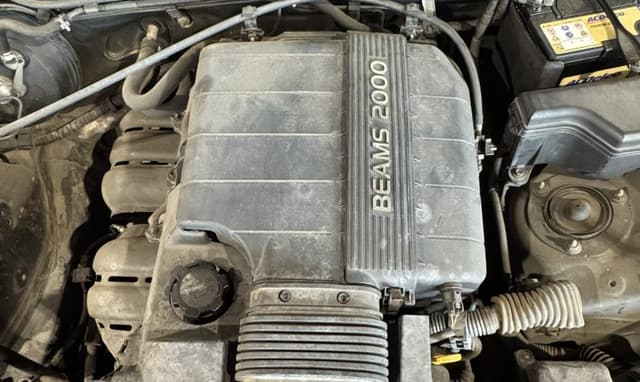 1998 Toyota Altezza JDM car for sale — photo 15 of 25