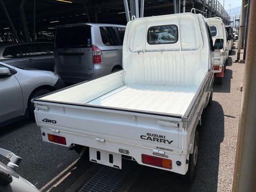 1999 Suzuki Carry JDM car for sale — photo 3 of 15