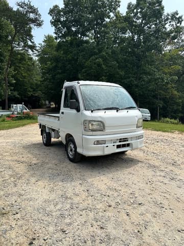 1999 Daihatsu Hijet JDM car for sale — photo 5 of 23