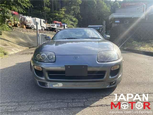 2000 Toyota Supra JDM car for sale — photo 3 of 14