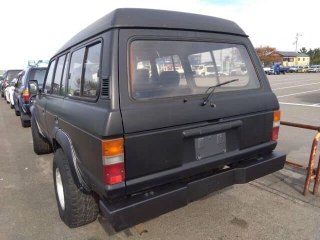 1989 Toyota Land Cruiser JDM car for sale — photo 3 of 6