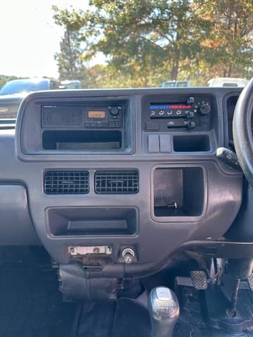 2001 Subaru Sambar JDM car for sale — photo 19 of 25