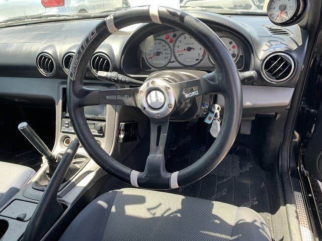 1999 Nissan Silvia JDM car for sale — photo 7 of 12