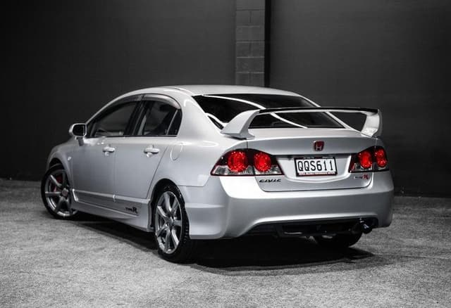 2008 Honda Civic JDM car for sale — photo 8 of 20
