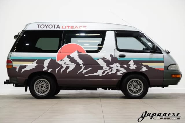 1994 Toyota Lite Ace JDM car for sale — photo 5 of 25