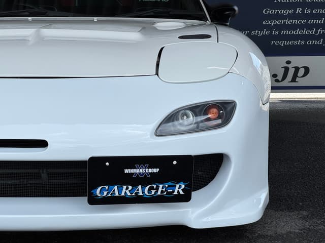 2000 Mazda RX-7 JDM car for sale — photo 16 of 25