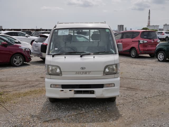2002 Daihatsu Hijet JDM car for sale — photo 2 of 25