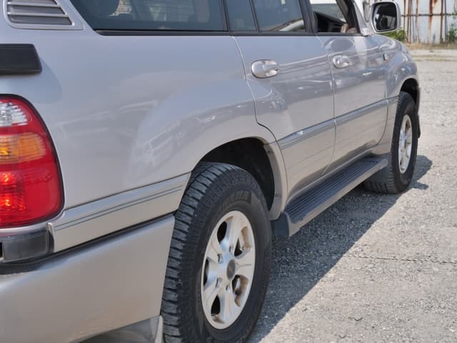 1999 Toyota Land Cruiser JDM car for sale — photo 17 of 25