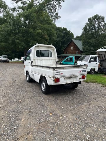 1997 Daihatsu Hijet JDM car for sale — photo 12 of 25