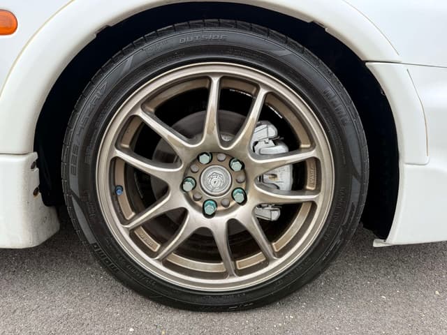 1996 Mitsubishi Legnum JDM car for sale — photo 13 of 25