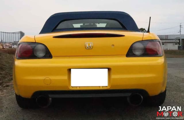 2000 Honda S2000 JDM car for sale — photo 3 of 8