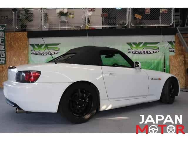 2000 Honda S2000 JDM car for sale — photo 5 of 10