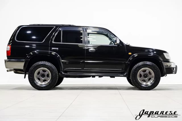 1998 Toyota Hilux JDM car for sale — photo 5 of 25