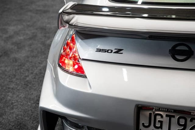 2005 Nissan Fairlady Z JDM car for sale — photo 5 of 20