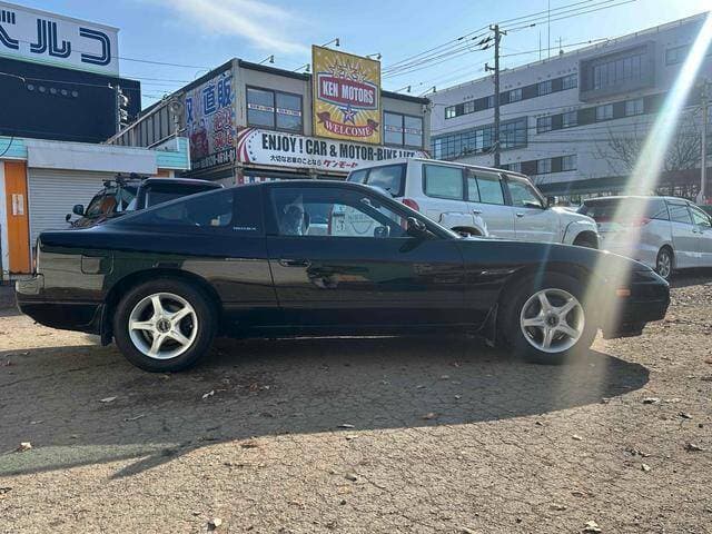 1991 Nissan 180SX JDM car for sale — photo 8 of 19