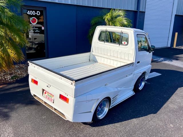 1996 Suzuki Carry JDM car for sale — photo 13 of 20