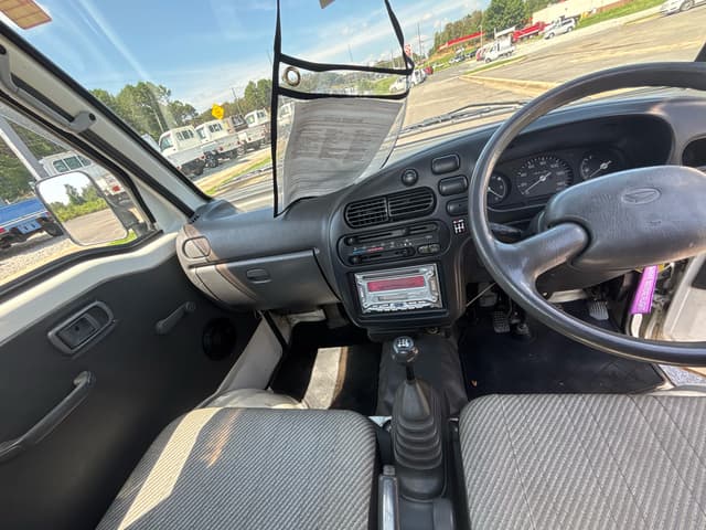 1997 Daihatsu Hijet JDM car for sale — photo 8 of 10