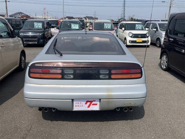 1989 Nissan Fairlady Z JDM car for sale — photo 15 of 20