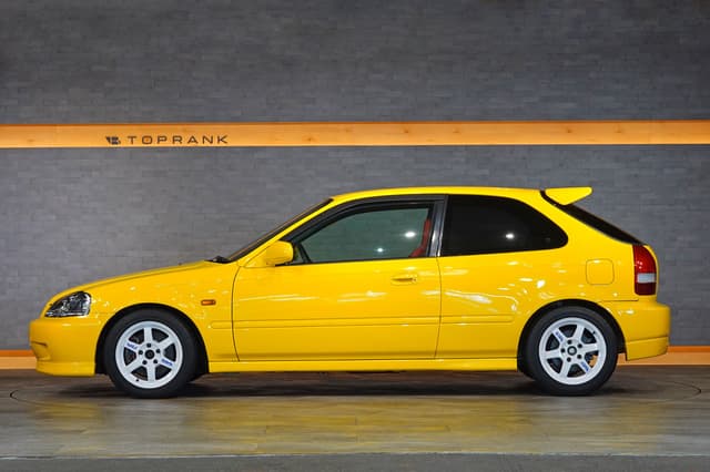 1999 Honda Civic JDM car for sale — photo 23 of 25