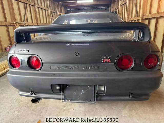 1991 Nissan Skyline JDM car for sale — photo 10 of 20
