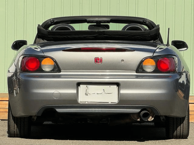 1999 Honda S2000 JDM car for sale — photo 6 of 25