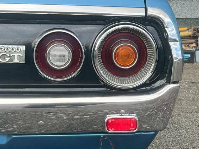 1973 Nissan Skyline JDM car for sale — photo 16 of 20