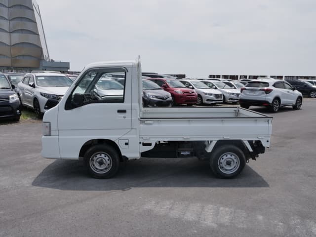 2002 Subaru Sambar JDM car for sale — photo 8 of 25