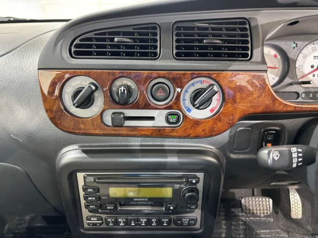 2001 Daihatsu Mira JDM car for sale — photo 13 of 25