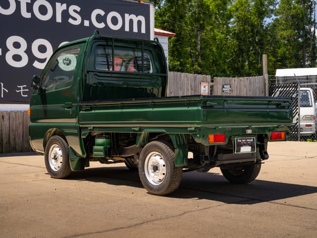 1995 Suzuki Carry JDM car for sale — photo 7 of 11