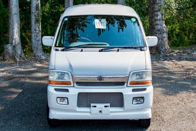 2001 Suzuki Every JDM car for sale — photo 2 of 15
