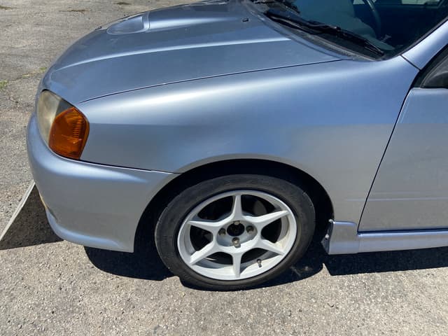 1996 Toyota Starlet JDM car for sale — photo 4 of 10