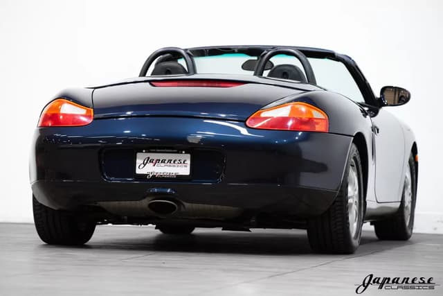 1997 Porsche Boxster JDM car for sale — photo 8 of 25