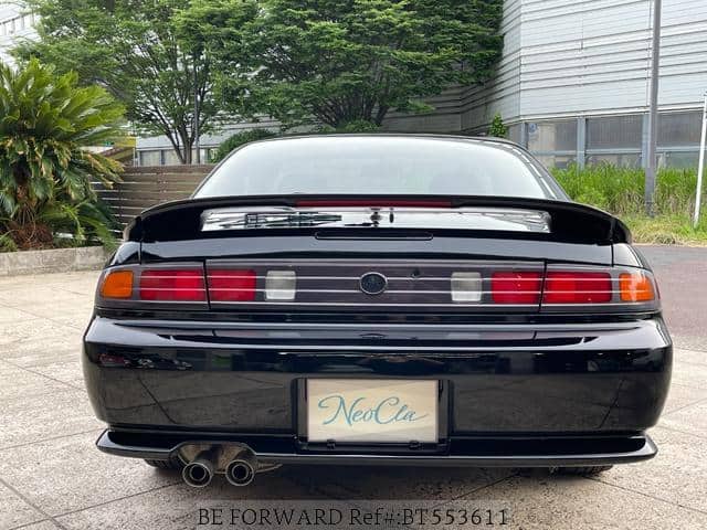1997 Nissan Silvia JDM car for sale — photo 5 of 19