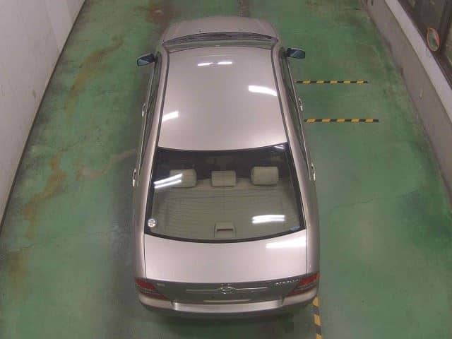2004 Toyota Corolla JDM car for sale — photo 5 of 7
