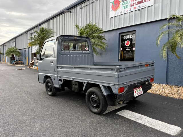 1990 Subaru Sambar JDM car for sale — photo 6 of 16