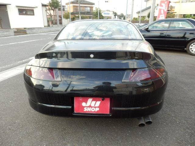 1995 Mitsubishi FTO JDM car for sale — photo 7 of 20