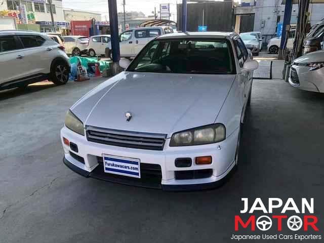 1999 Nissan Skyline JDM car for sale — photo 2 of 10