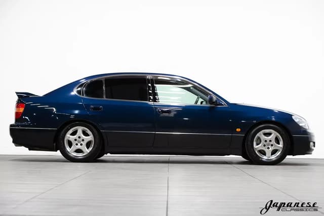 1998 Toyota Aristo JDM car for sale — photo 5 of 25