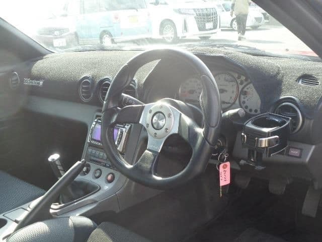 2001 Nissan Silvia JDM car for sale — photo 11 of 25